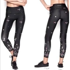 Xs Victoria’s Secret leggings black/cute design